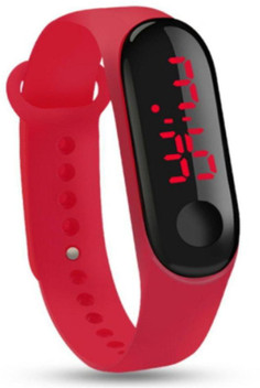 digital band watch price