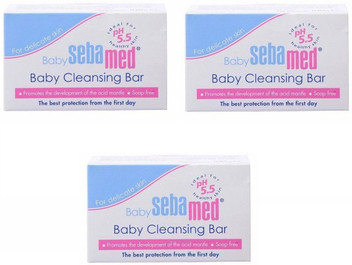 sebamed baby soap 150g price