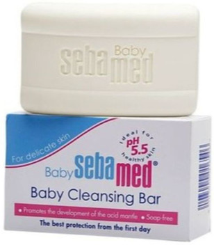 sebamed soap for baby
