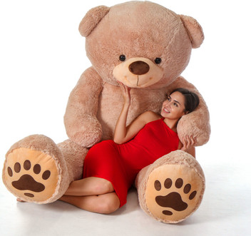 flipkart teddy bear big size