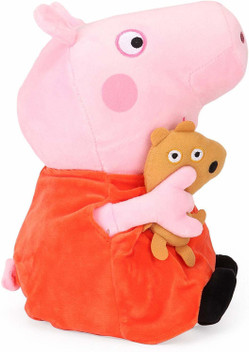 pig teddy bear