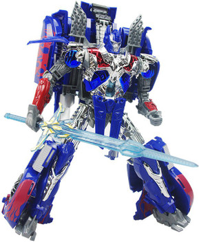 deformation robot