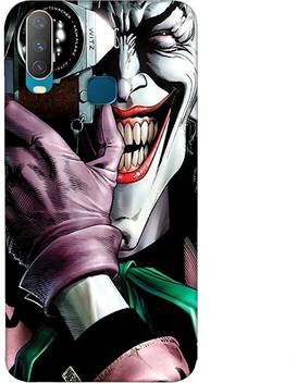 Sy Gifts Back Cover For Vivo Y15 2019 Joker Back Cover Sy Gifts