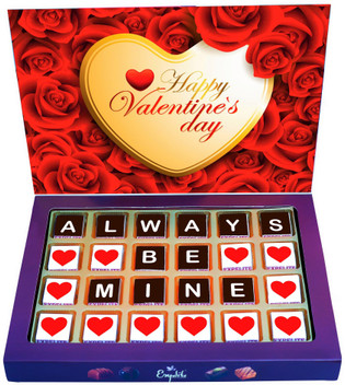 chocolates for girlfriend