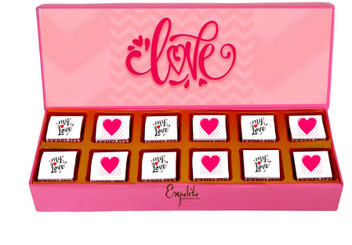 chocolate gift for boyfriend