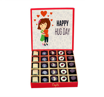 hug day gifts for him
