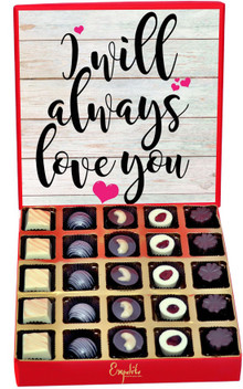 valentine chocolate gifts for him