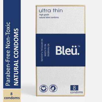 Bleu Natural Latex Paraben Free Non Toxic Ultra Thin Condom Price In India Buy Bleu Natural Latex Paraben Free Non Toxic Ultra Thin Condom Online At Flipkart Com Buy condoms online in india. bleu natural latex paraben free non toxic ultra thin condom