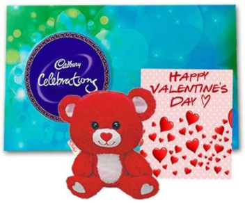 sponge teddy bear