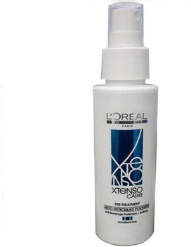 Loreal xtenso pre treatment clearance