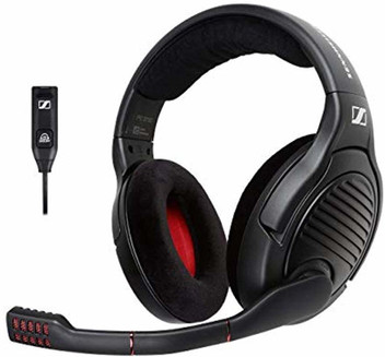 surround sound headphones without mic