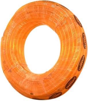 Lingaraj 0 5 Inch Pvc Flexible Hose Pipe Use For Garden Watering Car Bike Wash Agricultural Floor