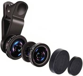 Effulgent Mobile Phone Telescope Camera Lens With Adjustable Clip