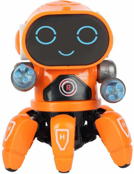 electronic robot toys