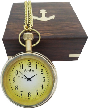 vintage style pocket watch