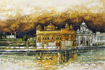 Golden Temple Religious Painting Poster Waterproof Canvas Print For Home Decor Vas1379 3 Canvas Art Religious Posters In India Buy Art Film Design Movie Music Nature And Educational Paintings Wallpapers At You get up in the morning, have breakfast with your family and leave for your work/college, spend your day doing some good work or studying, come back home in t. flipkart