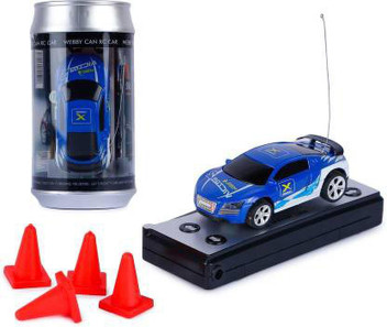coke can rc car