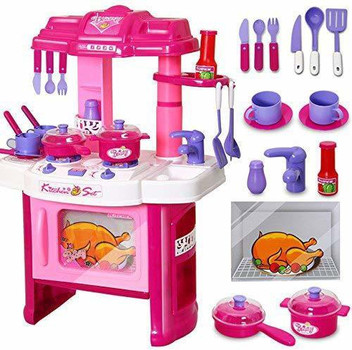 big play kitchen set
