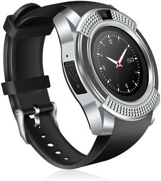 camera watch flipkart