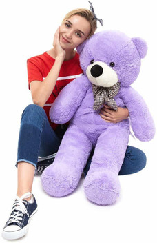 huge stuffed animal