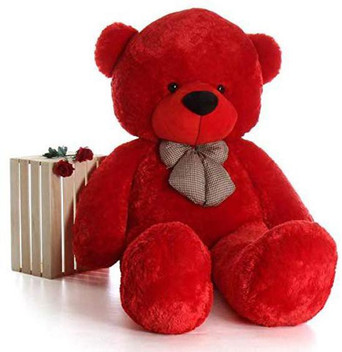 7 feet teddy bear