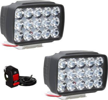 led light for bike flipkart