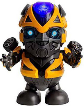 dancing hero robot