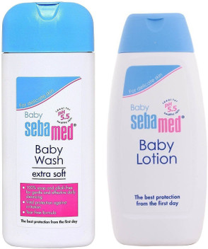 sebamed baby lotion flipkart