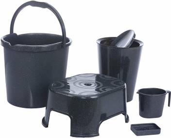 Varmora 20 L Plastic Bucket Price In India Buy Varmora 20 L Plastic Bucket Online At Flipkart Com