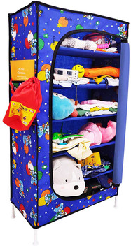 baby foldable wardrobe