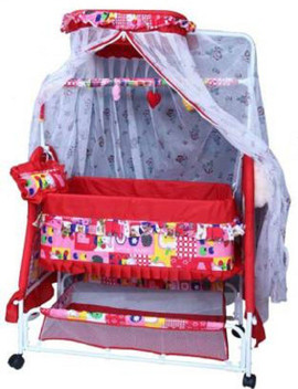 baby crib flipkart