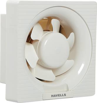 Havells 250 Mm Fan Ventil Air Dx White 0 Mm 6 Blade Exhaust Fan Price In India Buy Havells 250 Mm Fan Ventil Air Dx White 0 Mm 6 Blade Exhaust Fan Online At Flipkart Com