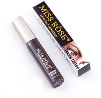 Miss Rose Eyebrow Tattoo 06 Price In India Buy Miss Rose Eyebrow Tattoo 06 Online In India Reviews Ratings Features Flipkart Com