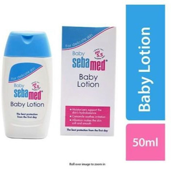 sebamed baby lotion flipkart