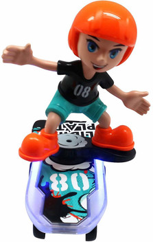 sliding plate toy