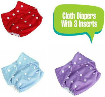flipkart baby cloth diapers