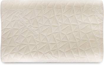 The Hue Cottage Ergonomic Cervical Memory Foam Extra Large Contour