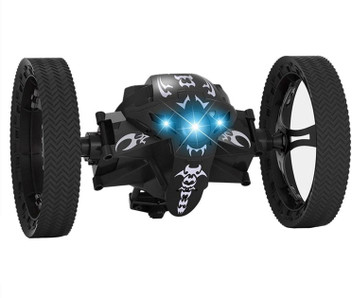 stunt robot car
