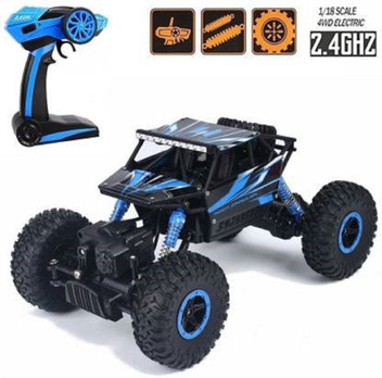 hb rock crawler