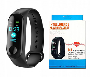 rce m3 fitness band