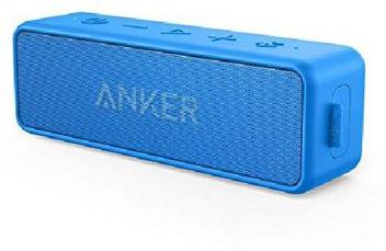 Buy Anker Soundcore 2 12w Portable Wireless Bluetooth Speaker Better Bass 12 W Bluetooth Speaker Online From Flipkart Com