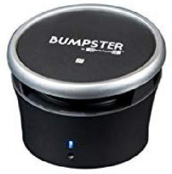 bumpster bluetooth speaker