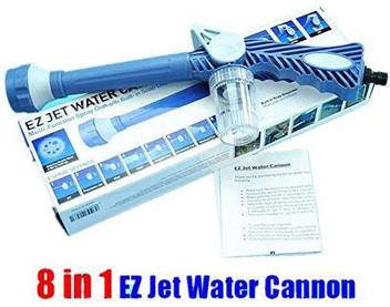 Gopal Trendz Ez Jet Water Cannon 8 In 1 Turbo Water Spray Gun Pressure Washer Price In India Buy Gopal Trendz Ez Jet Water Cannon 8 In 1 Turbo Water Spray