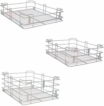 Pn Modular Kitchen Basket Wired Set Of 3 Size 14 20 4 6 8