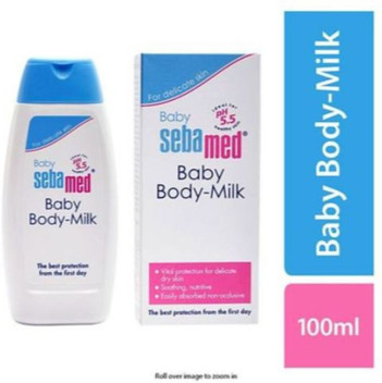 sebamed body cream for baby