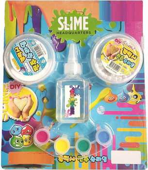 slime making toys