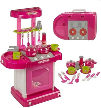 kitchen set toy in flipkart