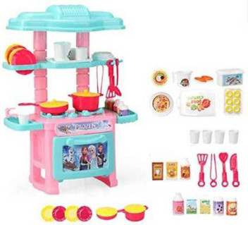 flipkart kitchen set toy