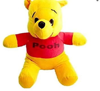 pooh teddy