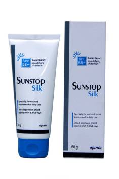 Sunstop Sunscreen Cream Spf 58 Spf 58 Pa Price In India Buy Sunstop Sunscreen Cream Spf 58 Spf 58 Pa Online In India Reviews Ratings Features Flipkart Com